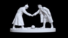 Chrismas Truce ww1