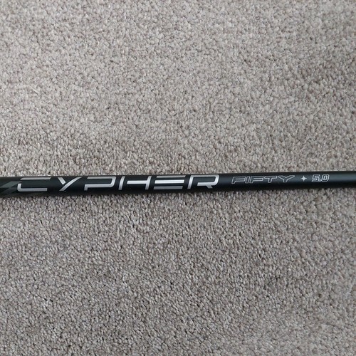 Project cypher fifty 0 - x, 5.0