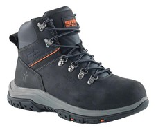 Scruffs Rafter Mens SBP Safety Steel Toe Midsole Work Ankle Boots