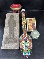 Unusual Vintage Group Of