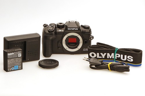 Olympus digital camera - digital, om-d