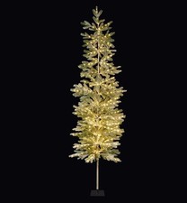 2m Lit Pine Needle Tree Warm