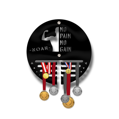 Personalized weightlifting - personalized,