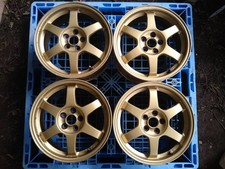 RAYS Volk Racing TE37