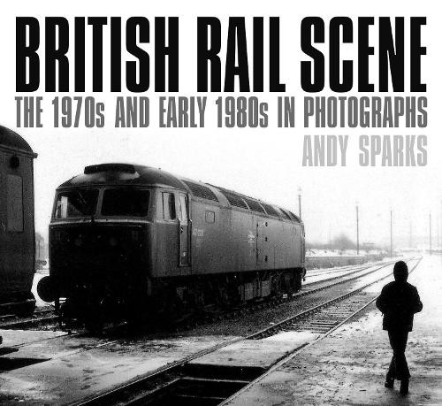 British rail scene andy - by,