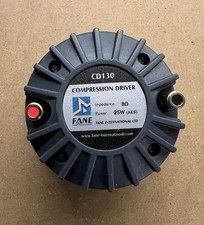 Fane CD 130 Compression Driver