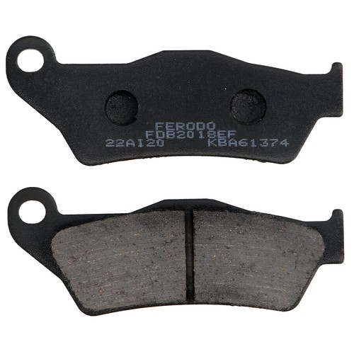 Front brake pads husaberg - husaberg, fe