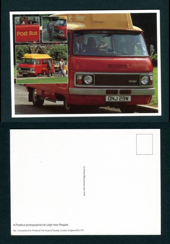 Postbus leigh near reigate - postbus,