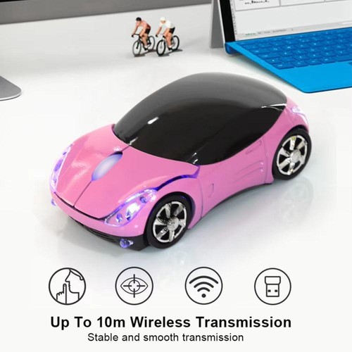 Wireless mouse optical - 2.4g,