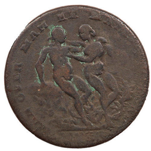 Middlesex spence farthing - spence's,