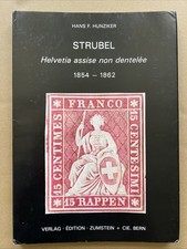 Strubel Helvetia 1854–1862