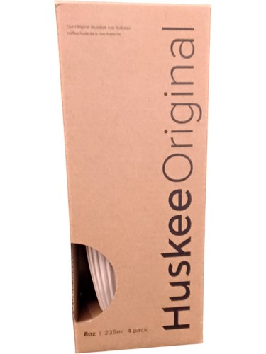 Huskee original 8oz reusable - huskee,