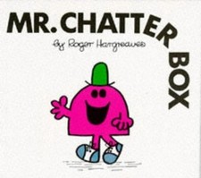 Mr Chatterbox (Paperback) - FREE Shipping