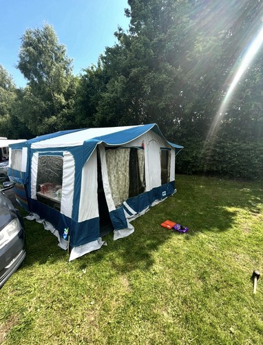 Pennine fiesta folding - pennine,