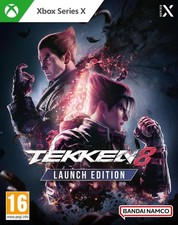 Tekken 8 Launch Edition Xbox