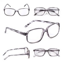 High Power Magnification Grey