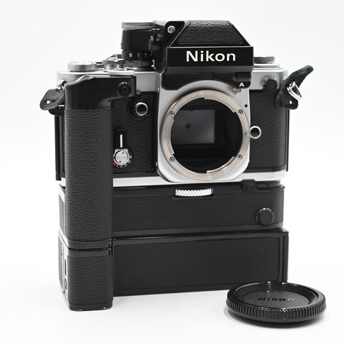 Nikon f2a 3 photomic - f2,