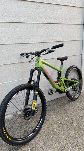Santa cruz nomad large - large, full