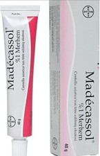 Madecassol 40gr Centella Acne Wrinkle Cream for Scar Injury Burns