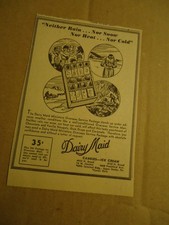 Dairy Maid Candy Ice Cream