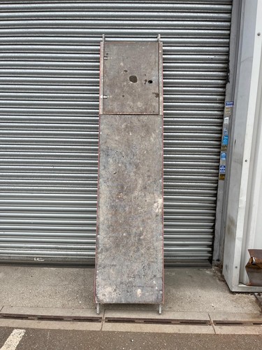 Pop scaffold tower - scaffold, deck