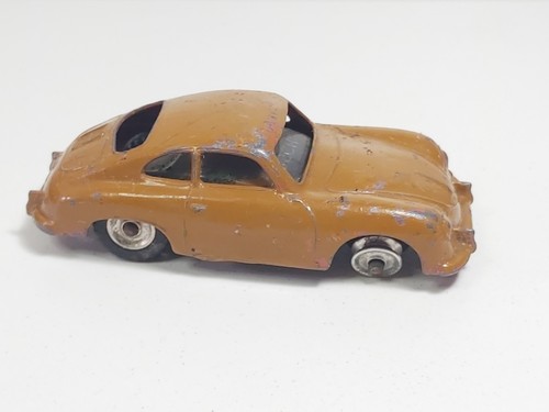 Dinky toys porsche 356a coupe - dinky,