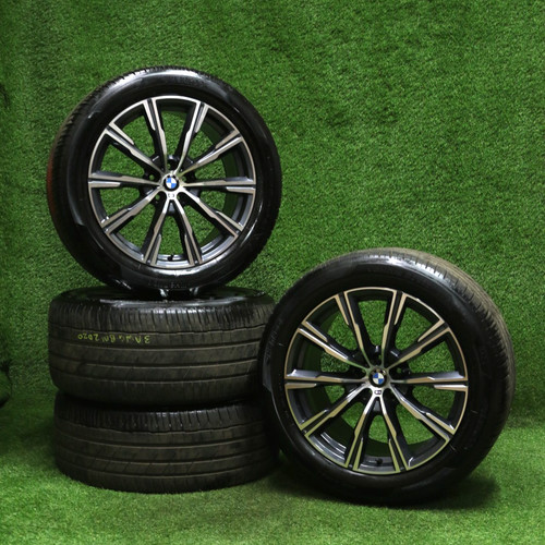 Bmw alloy wheels - 20",