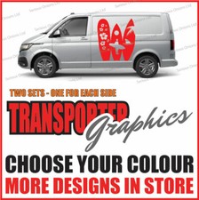 VW TRANSPORTER  GRAPHIC