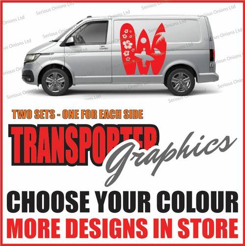Motorhome graphics - motorhome, vw