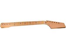 Stratocaster style baked maple