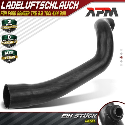 Intercooler hose turbo - hose,