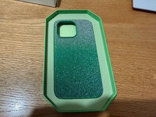SWAROVSKI GREEN OMBRE HIGH