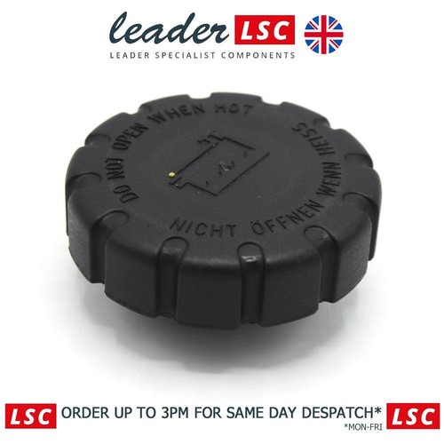 Radiator header expansion tank - radiator,