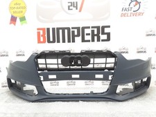 AUDI A5 S5 2011-2015 8T0 S LINE OEM FRONT BUMPER WASH JET NO PDC 8T0807437AM NEW