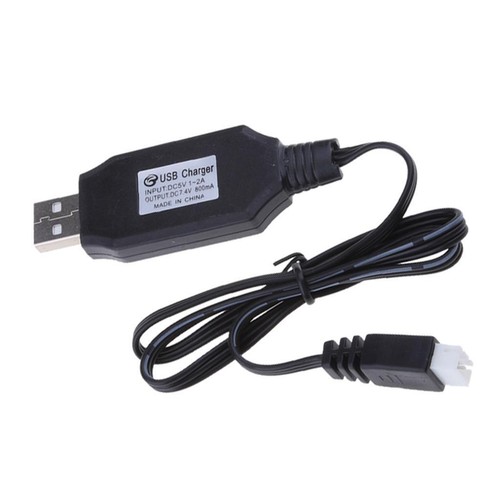 Lipo usb power - 7.4v, battery