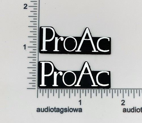 Proac incised speaker - incised,
