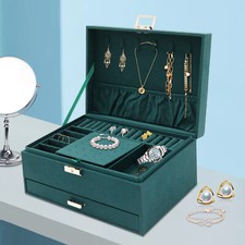 3 Layer Large Jewellery Boxes