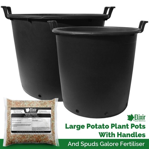 Potato growing pot - growing, planter