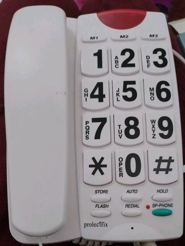 Prolectrix corded big - prolectrix,
