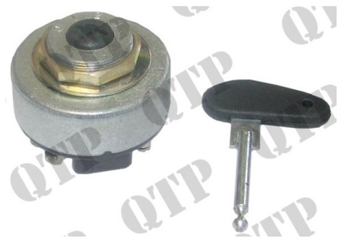 Fits zetor tractor - fits, ignition