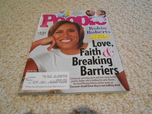 People magazine 2022 robin - people,