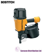 BOSTITCH 15° ANGLE PNEUMATIC EURO PALLET COIL NAILER 55-100mm - N401C-1-E