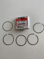 Honda cb900 piston rings - piston,