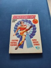 1973 Scorcher Annual Comic