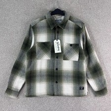 The Stronghold Mens Overshirt