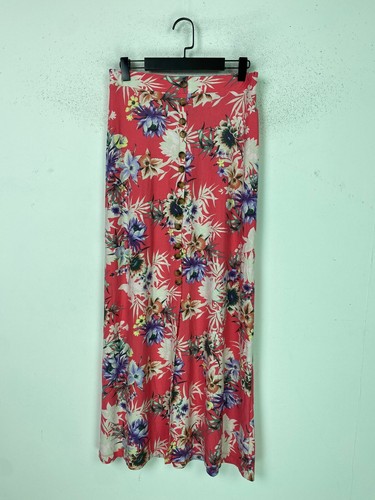 Next pink multi floral maxi - multi,