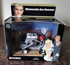 Corgi James Bond 007 Diamonds