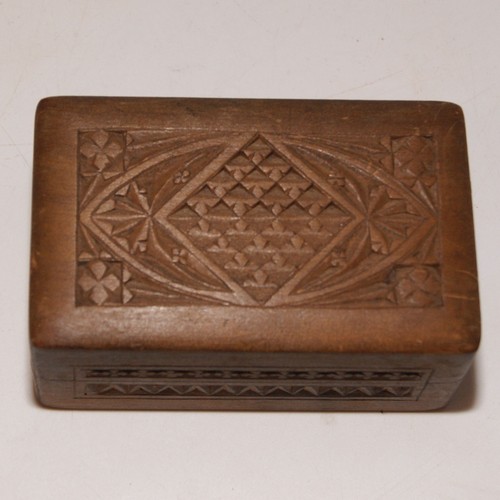 Vintage lined wooden - lined,