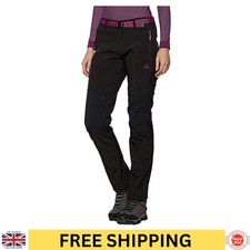 Womens Waterproof Trousers Sz