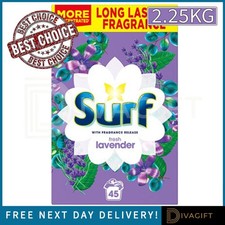 SURF FRESH LAVENDER LAUNDRY